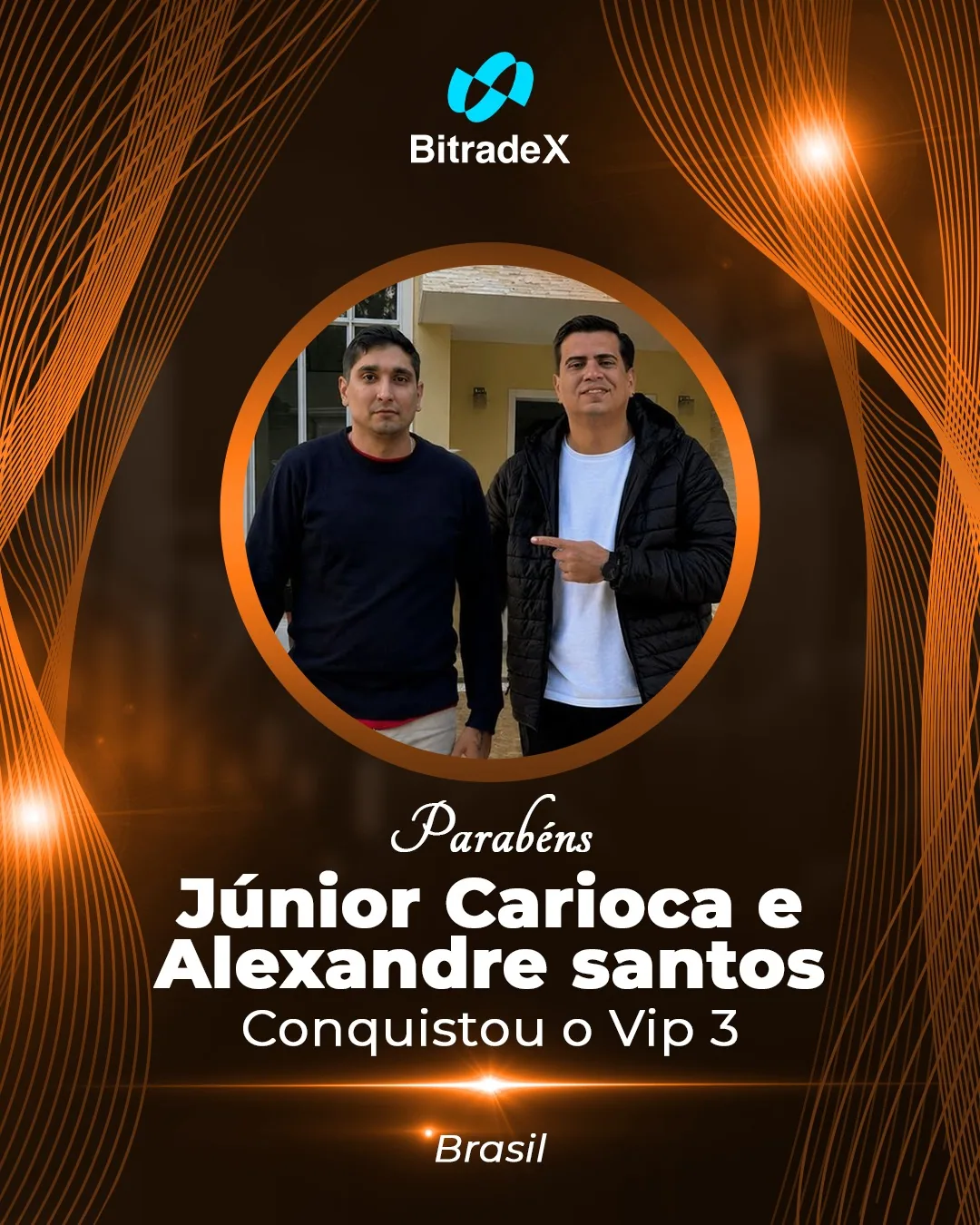 Participantes da comunidade